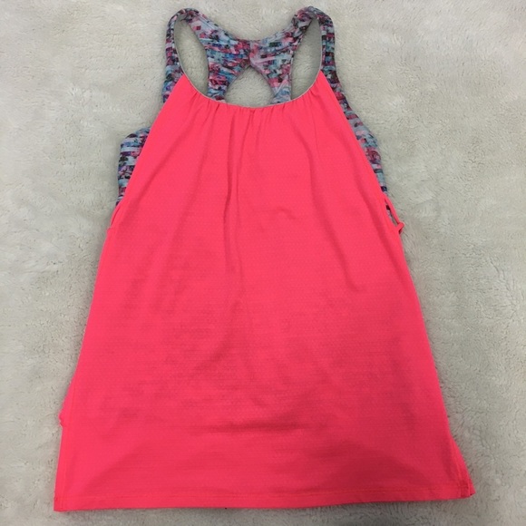 Ivivva by Lululemon Neon Tank Top Size 12 - Picture 2 of 11